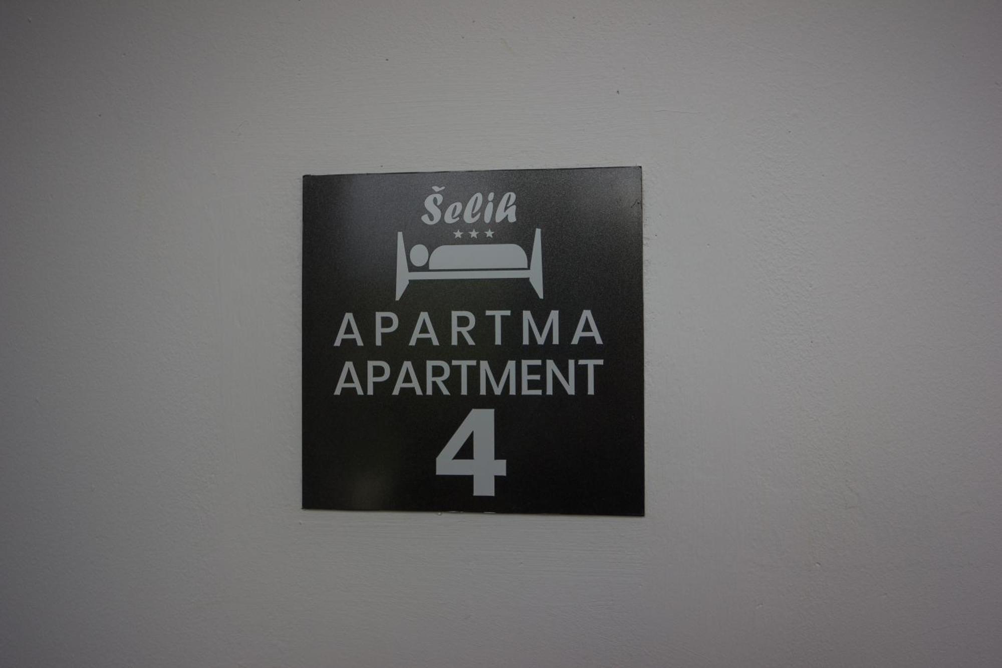 Apartment Selih Maribor Luaran gambar